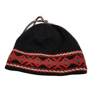 LL BEAN Medium Acrylic Winter‎ Hat Beanie